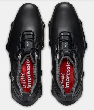 FootJoy Tour Alpha męskie buty golfowe, czarne