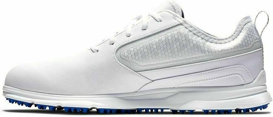 FootJoy Superlites XP męskie buty golfowe, biało/szare