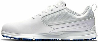 FootJoy Superlites XP męskie buty golfowe, biało/szare