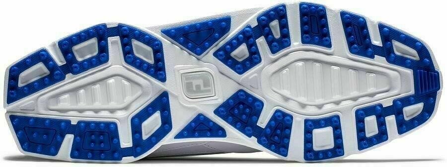 FootJoy Superlites XP męskie buty golfowe, biało/szare