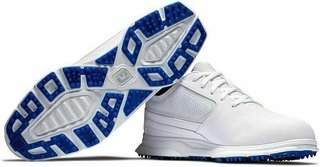 FootJoy Superlites XP męskie buty golfowe, biało/szare