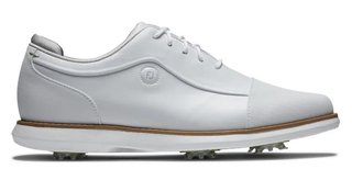 FootJoy Traditions damskie buty golfowe, białe