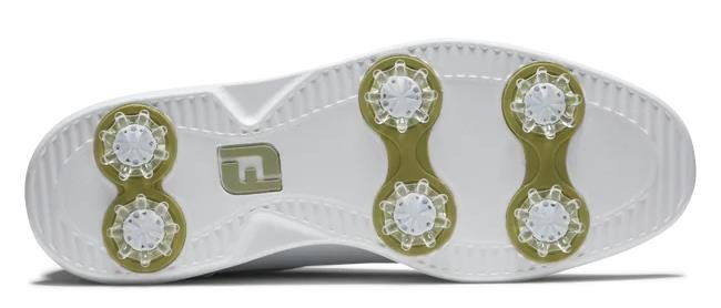 FootJoy Traditions damskie buty golfowe, białe