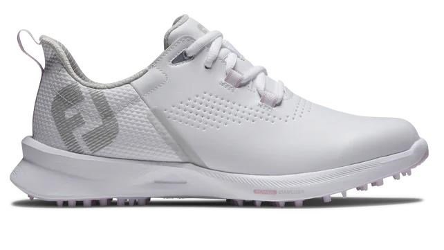 FootJoy Fuel damskie buty golfowe, białe