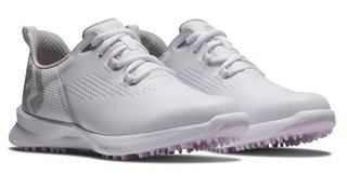 FootJoy Fuel damskie buty golfowe, białe