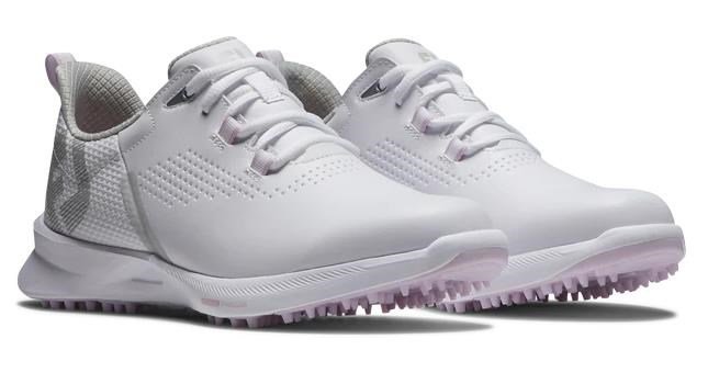FootJoy Fuel damskie buty golfowe, białe