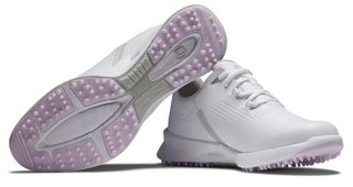 FootJoy Fuel damskie buty golfowe, białe