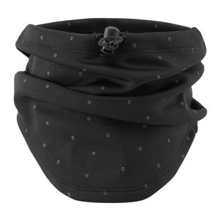 FootJoy FJ Print Thermal snood, czarny