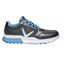Callaway Aurora LT damskie buty golfowe, charcoal/blue/heather