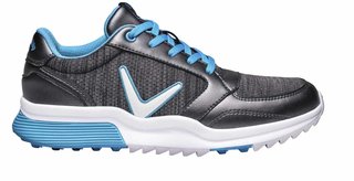 Callaway Aurora LT  damskie buty golfowe, charcoal/blue/heather