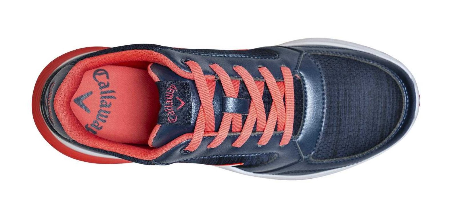 Callaway Aurora LT  damskie buty golfowe, navy/coral