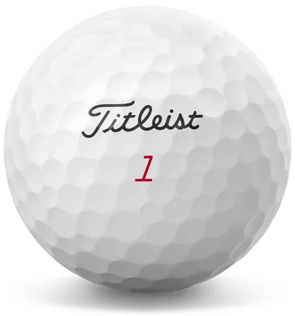 Titleist Pro V1x Left Dash piłki golfowe
