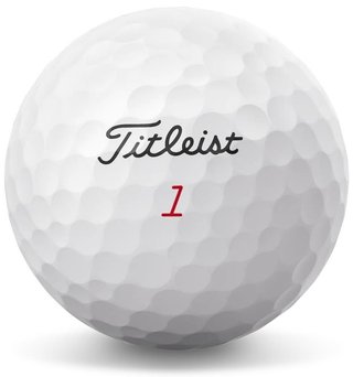 Titleist Pro V1x Left Dash piłki golfowe