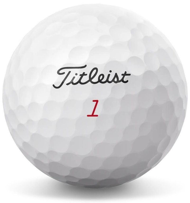 Titleist Pro V1x Left Dash piłki golfowe