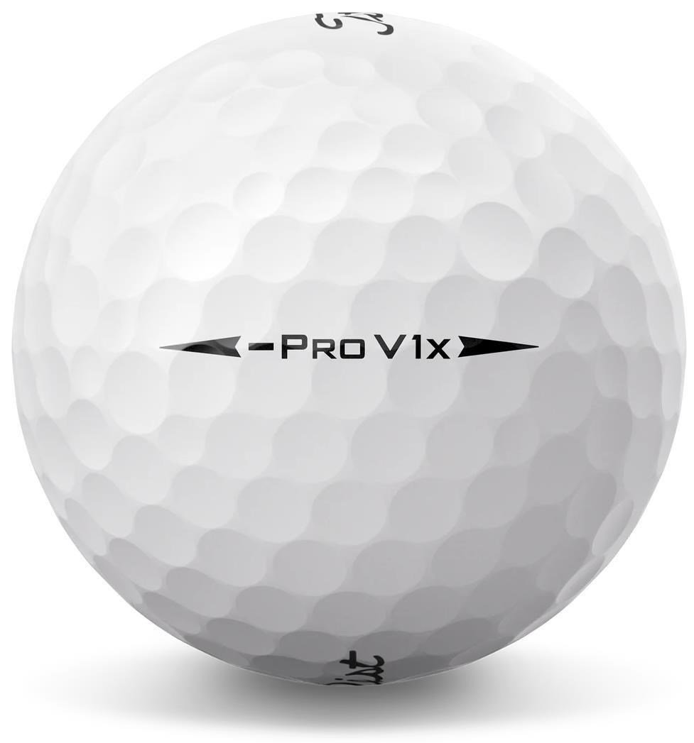 Titleist Pro V1x Left Dash piłki golfowe