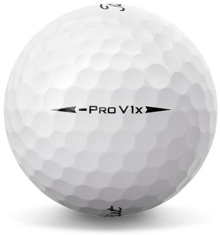 Titleist Pro V1x Left Dash piłki golfowe