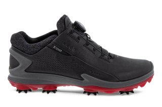 Ecco Biom G3 Boa męskie buty golfowe, czarne