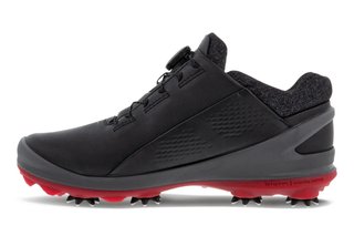 Ecco Biom G3 Boa męskie buty golfowe, czarne