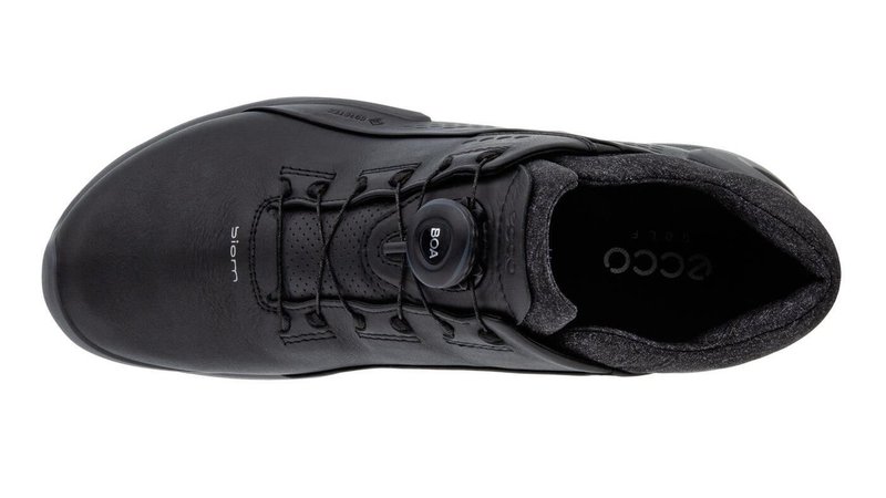 Ecco Biom G3 Boa męskie buty golfowe, czarne