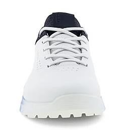 Ecco S-Three Goretex męskie buty golfowe, białe