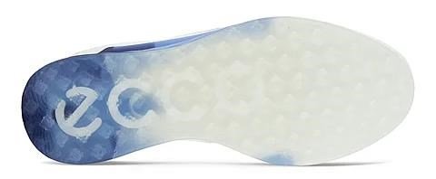 Ecco S-Three Goretex męskie buty golfowe, białe