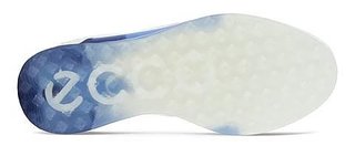 Ecco S-Three Goretex męskie buty golfowe, białe