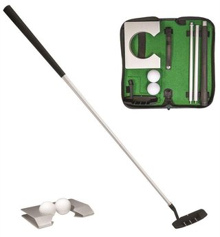 Longridge Executive Golf Putting Set zestaw do puttowania
