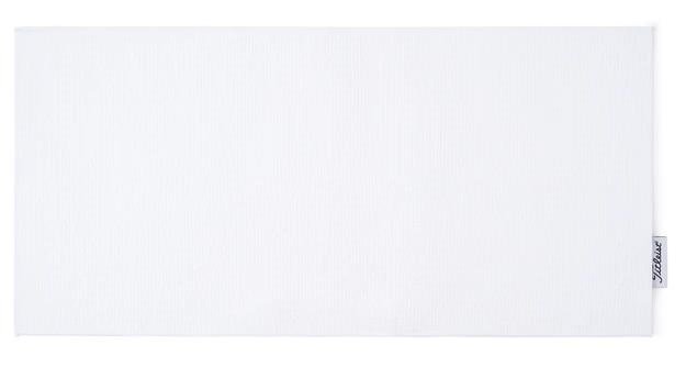 Titleist Players Microfibre ręcznik golfowy, biały