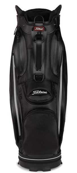 Titleist Tour Series Premium Stadry staff bag, czarno/biały