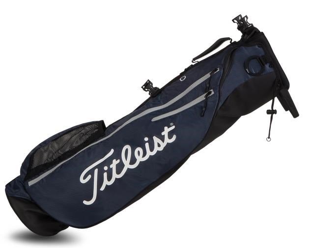 Titleist Premium Carry pencil bag, granatowo/szary