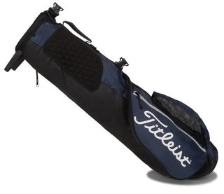 Titleist Premium Carry pencil bag, granatowo/szary