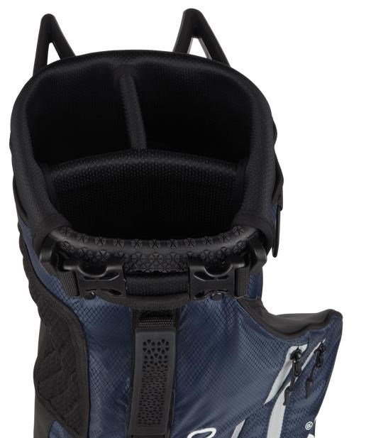 Titleist Premium Carry pencil bag, granatowo/szary