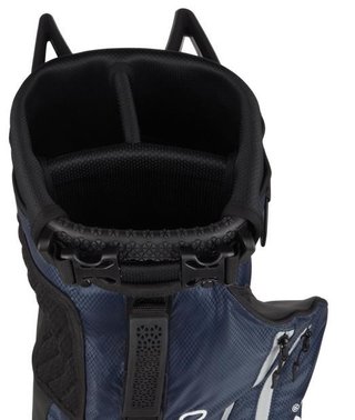 Titleist Premium Carry pencil bag, granatowo/szary