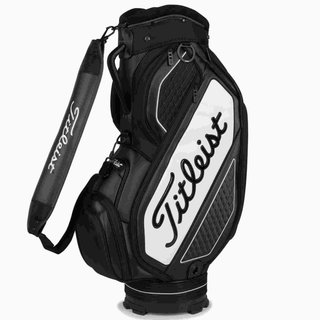 Titleist Tour Series Midsize bag, czarno/biały
