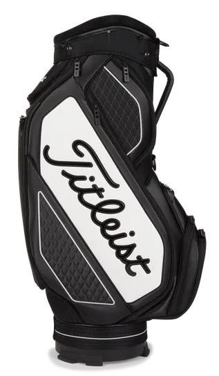Titleist Tour Series Midsize cart bag, czarno/biały