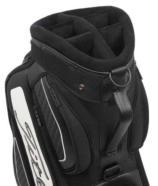 Titleist Tour Series Midsize cart bag, czarno/biały
