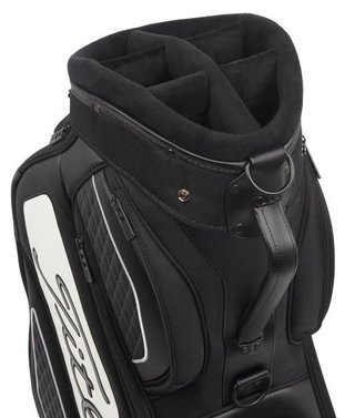 Titleist Tour Series Midsize cart bag, czarno/biały