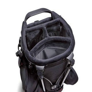 Titleist Tour Series Premium stand bag, czarno/biały