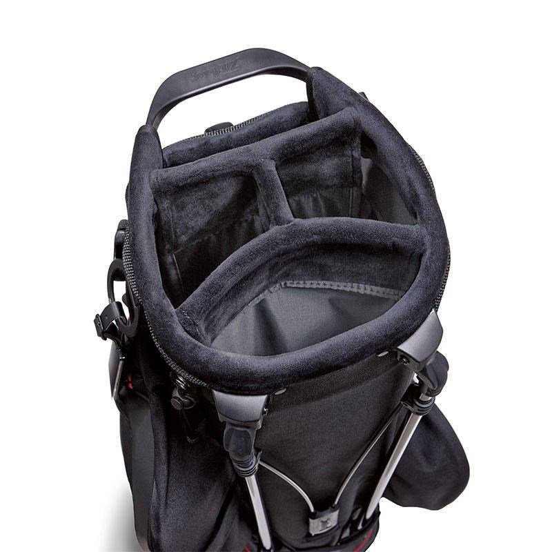 Titleist Tour Series Premium stand bag, czarno/biały