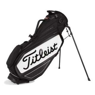 Titleist Tour Series Premium stand bag, czarno/biały