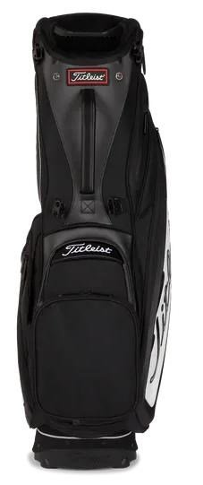 Titleist Tour Series Premium stand bag, czarno/biały