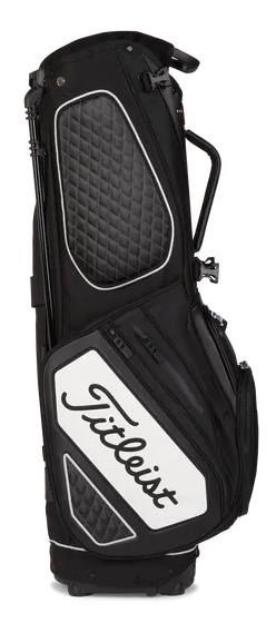 Titleist Tour Series Premium stand bag, czarno/biały