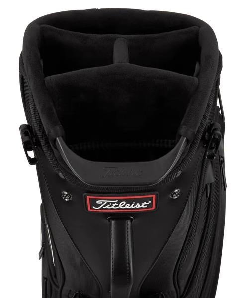 Titleist Tour Series Premium stand bag, czarno/biały