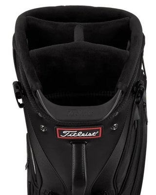 Titleist Tour Series Premium stand bag, czarno/biały