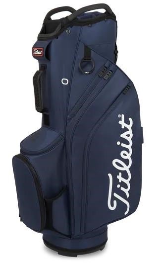 Titleist Cart 14 bag, granatowy