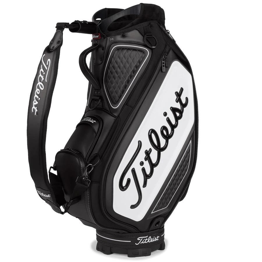 Titleist Tour Series Tour bag, czarno/biały