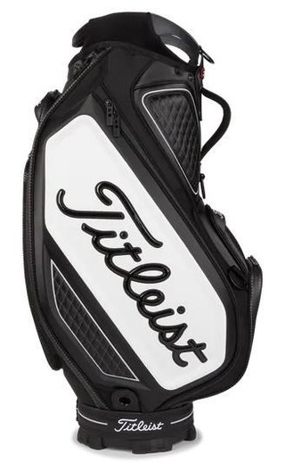 Titleist Tour Series Tour bag, czarno/biały