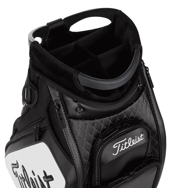 Titleist Tour Series Tour bag, czarno/biały