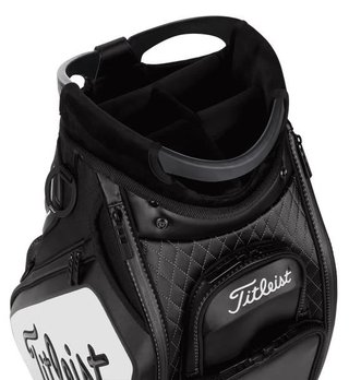 Titleist Tour Series Tour bag, czarno/biały