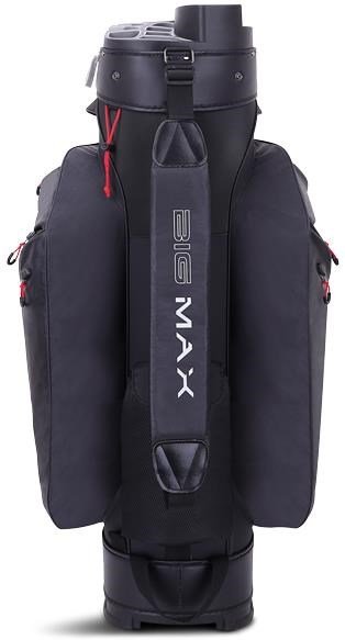 Big Max Dri Lite Silencio 2 cart bag, czarny